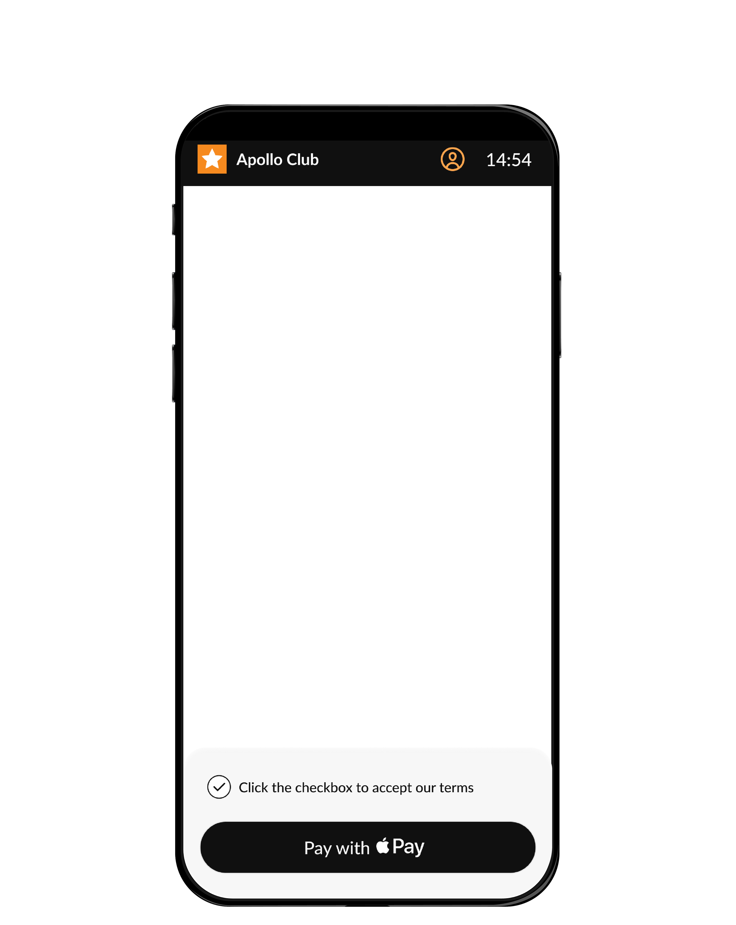 Markus restaurant software - integrated payment application