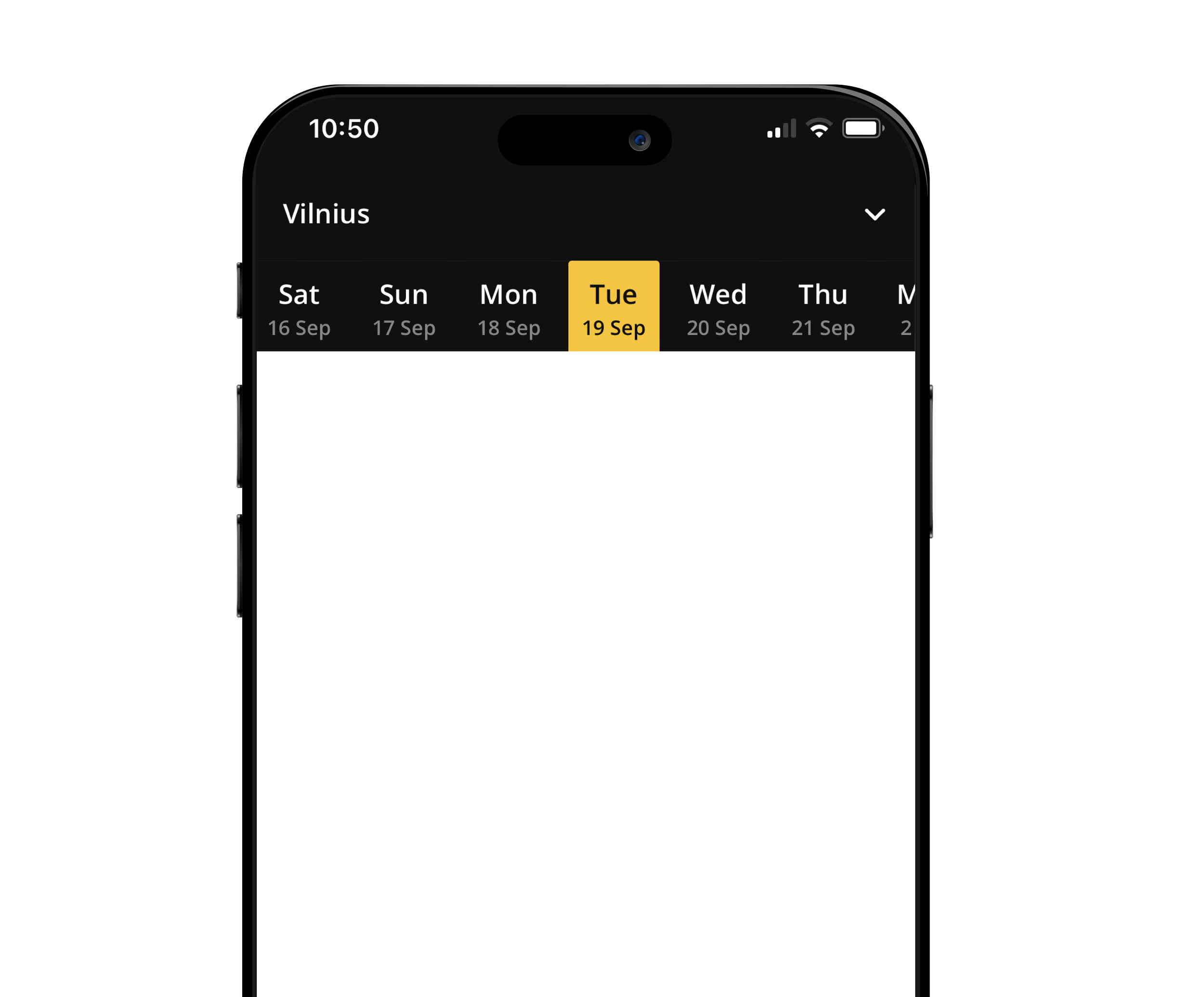 sell tickets and process payments