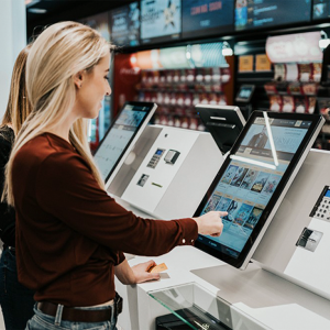 Intergrated ticket sales